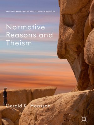 cover image of Normative Reasons and Theism